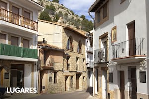Dos pueblos medievales considerados entre los más bonitos de España
