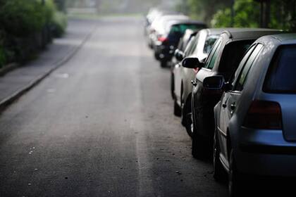 Las calles en Nueva York tienen muy pocos estacionamientos pagos