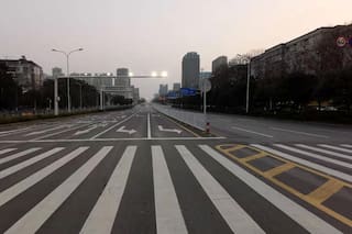 Wuhan, una ciudad desbordada y en vilo por el desabastecimiento