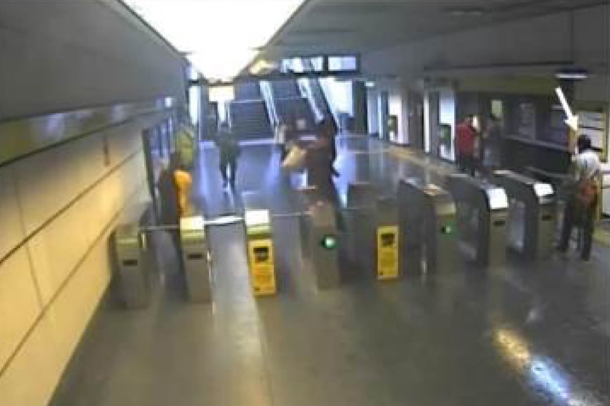 Las cámaras, claves para identificar y detener a los sospechosos