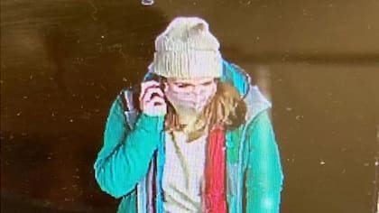 Las cámaras de seguridad indican que la última vez que Everard fue vista fue una media hora después de que salió de la casa de su amiga