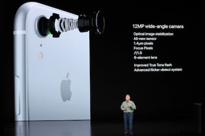 La cámara del iPhone XR solo detecta personas, y la calidad de sus retratos permite retratos nítidos y con efecto bokeh