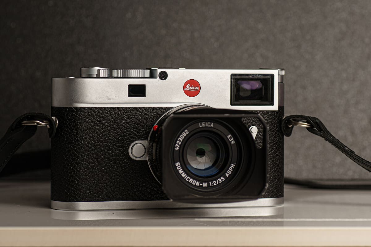 Las cámaras Leica son cada vez más buscadas en el mercado