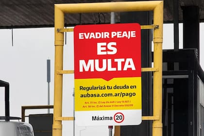 Las cámaras registran la fecha, la hora, el lugar y la imagen del vehículo involucrado