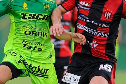 Las camisetas de la Superliga