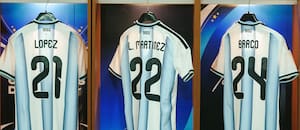 A Scaloni, las dudas se las quitaron los de ayer, los de hoy y los de mañana