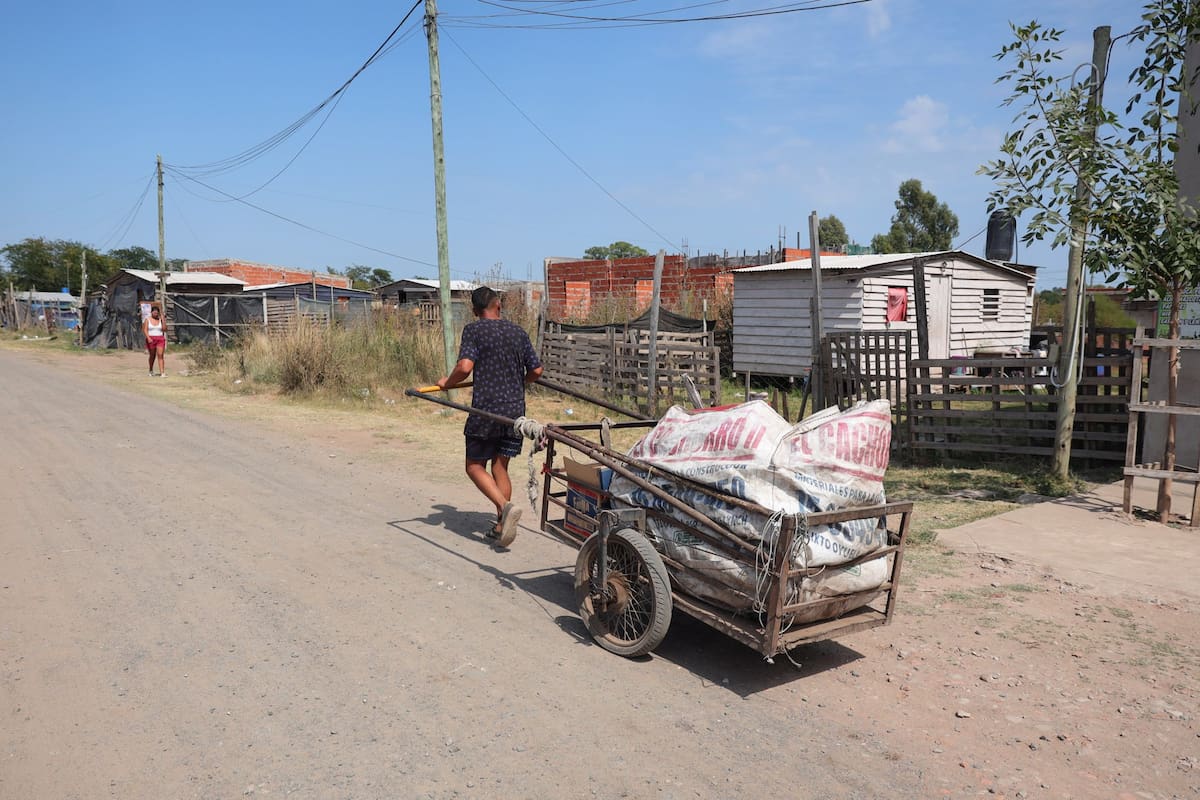Las canastas básicas subieron menos que la inflación en marzo