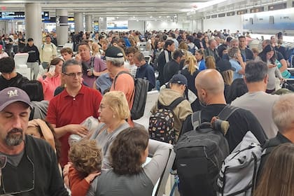Las cancelaciones de la compañía comenzaron este viernes.