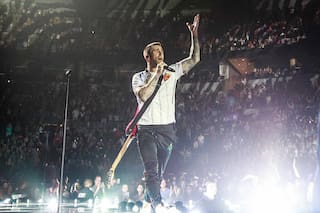 Cómo Maroon 5 se mantuvo en la cima