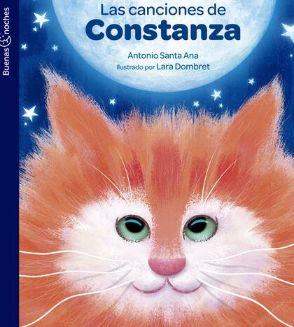 Las canciones de Constanza viene con un títere de dedo de regalo