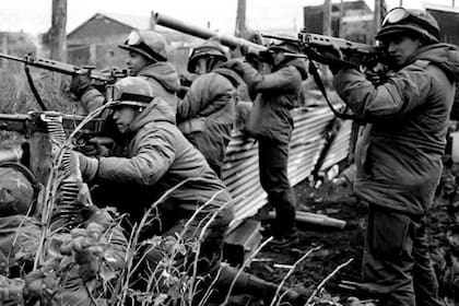 Las canciones sobre la guerra de Malvinas