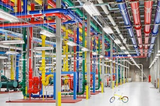 Por qué la inteligencia artificial se bebe miles de millones de litros de agua