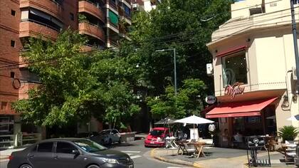 Las Cañitas es una zona consolidada hace muchos años que hoy en día concentra numerosos desarrollos inmobiliarios