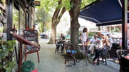 Las Cañitas es una de las zonas más top de Palermo, con una propuesta gastronómica que se ha ido consolidando fuertemente en los últimos años