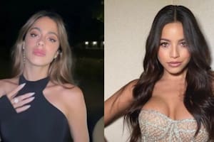 Las cantantes mantienen un vínculo de amistad hace muchos años.