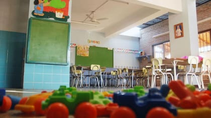 Las cantidad de cuotas varía según el jardín. Pueden incluir, o no, la matrícula, las horas extras y las llegadas tarde