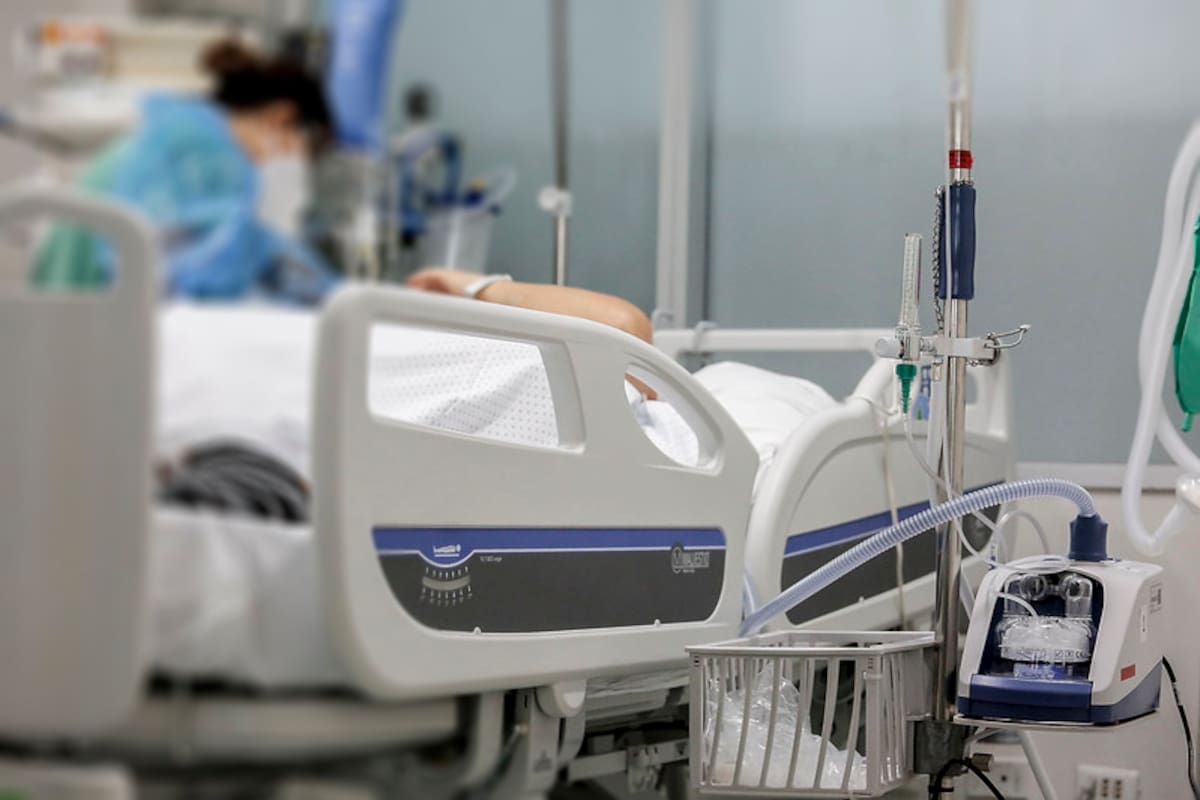 Las cánulas de alto flujo de oxígeno evitan que muchos pacientes tengan que llegar a usar respirador