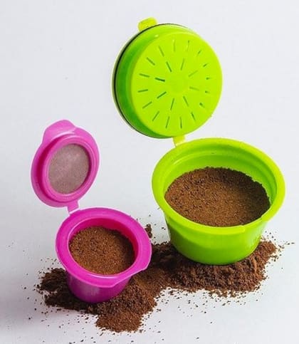 Las cápsulas también sirven para hacerse un té o un mate