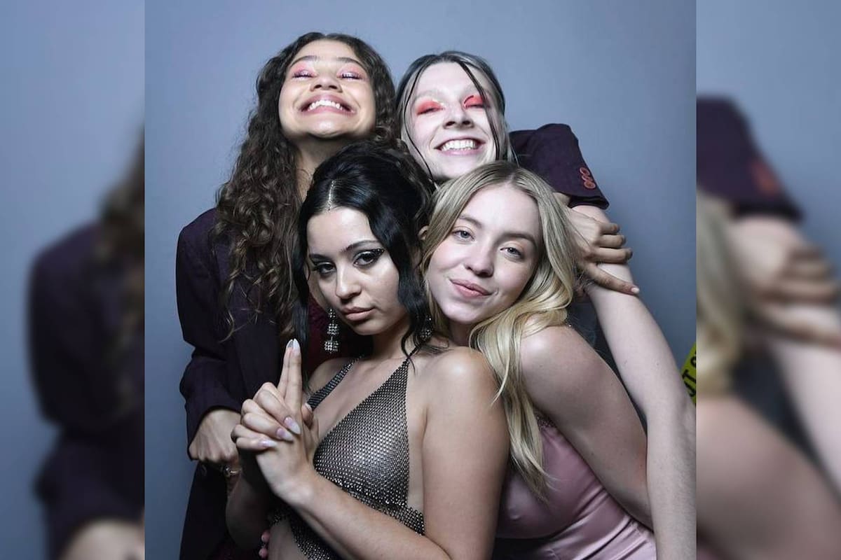 Las características de las protagonistas de Euphoria pueden emparentarse con signos del zodíaco