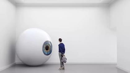 Las características más alarmantes que pueden aparecer en los ojos son en realidad las más benignas y fáciles de tratar.
