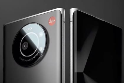 Las características técnicas del Leitz Phone 1 de Leica son idénticas al smartphone tope de gama Aquos R6 que desarrolló junto a Sharp