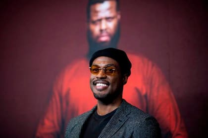 Yahya Abdul-Mateen II, de villano de DC a héroe de Aaron Sorkin