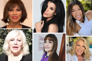 Las caras de MasterChef Celebrity 3