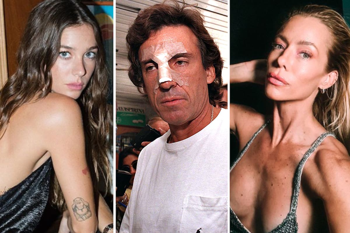Las caras de varios escándalos de verano que no pasaron inadvertidos y quedaron en el recuerdo