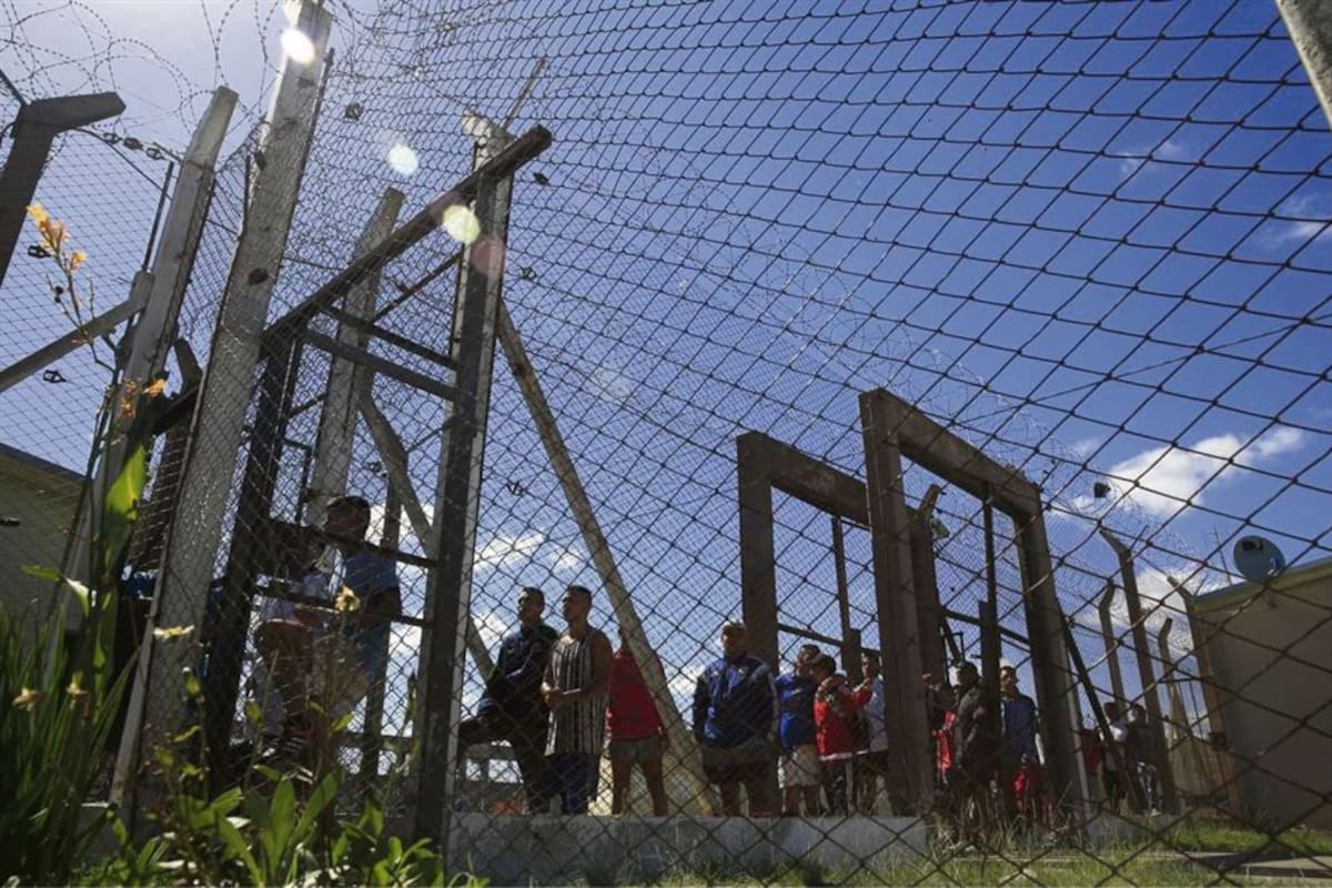 Las cárceles bonaerenses están superpobladas