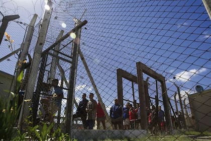 Las cárceles bonaerenses están superpobladas