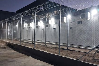 Las cárceles modulares se instalarán en predios de comisarías porteñas