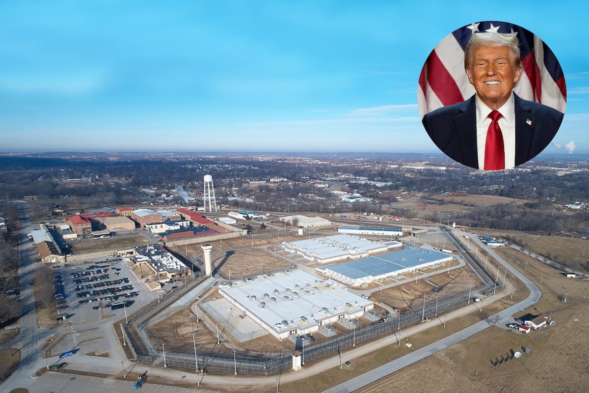 Las cárceles privadas en EE.UU. se expanden con la política migratoria de Trump