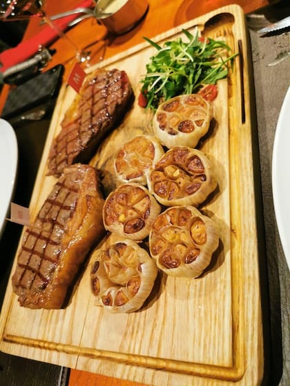 Las carnes argentinas compiten con las de Nueva Zelanda y Australia.