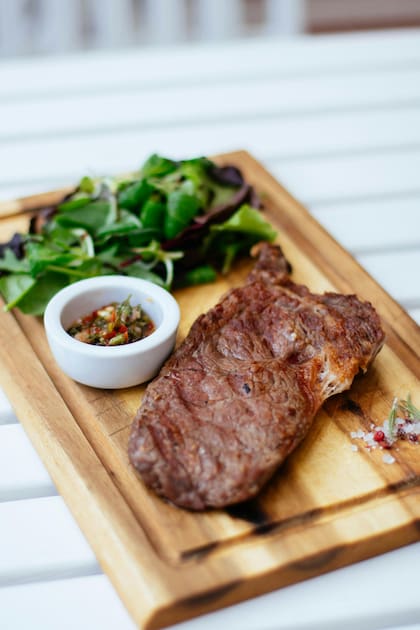 Las carnes roas también proporcionan vitamina B (Foto: UNPLASH)