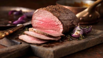 Las carnes rojas no son recomendadas por los especialistas