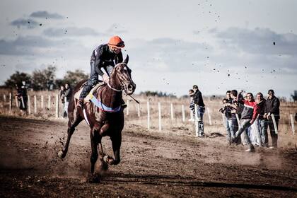 Las carreras cuadreras