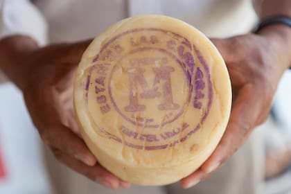Las Carreras es una estancia jesuítica de Tafí del Valle