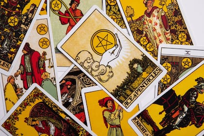 Las cartas de la suerte de cada signo
