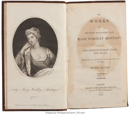 Las cartas de Lady Mary, pioneras de la literatura de viajes escrita por mujeres, fueron publicadas un año después de su muerte, en 1763, y tuvieron un enorme éxito editorial.