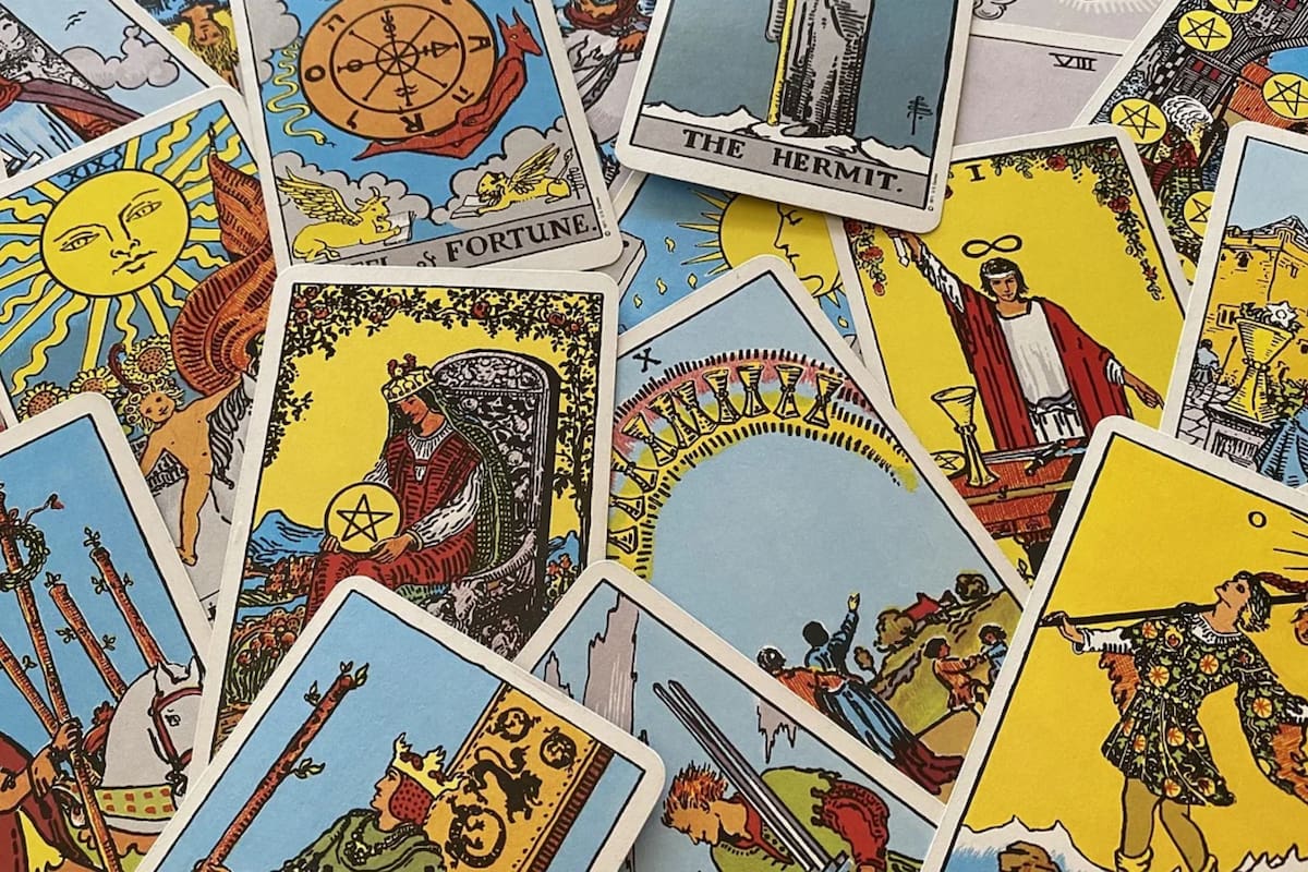Las cartas de tarot para el 2023 fueron analizadas por conocedores de este arte esotérico