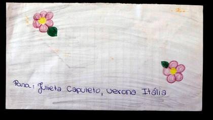 Las cartas hablan de amor en todos los idiomas...