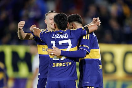 Las casas de apuestas ponen a Boca como claro favorito al triunfo en el encuentro ante Recoleta