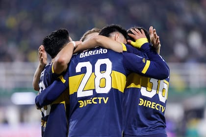 Las casas de apuestas ponen a Boca como favorito al triunfo en el encuentro ante Cruzeiro