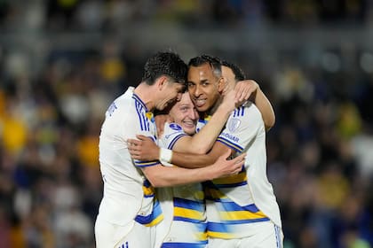 Las casas de apuestas ponen a Boca como favorito al triunfo en el encuentro ante Racing