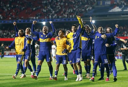 Las casas de apuestas ponen a Boca como favorito al triunfo en el clásico ante San Lorenzo