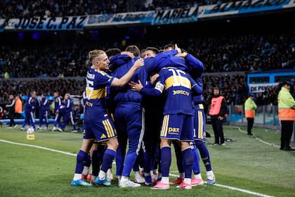 Las casas de apuestas ponen a Boca como favorito al triunfo en el encuentro frente a Lanús