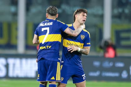 Las casas de apuestas ponen a Boca como favorito al triunfo en el encuentro ante Talleres