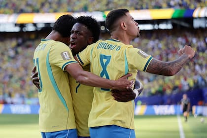 Las casas de apuestas ponen a Brasil como claro favorito al triunfo en el encuentro ante Haití