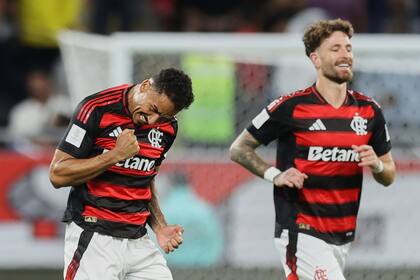 Las casas de apuestas ponen a Flamengo como favorito al triunfo en el primer partido ante Lanús