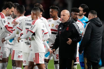 Las casas de apuestas ponen a Flamengo como favorito al triunfo en el encuentro ante Estudiantes